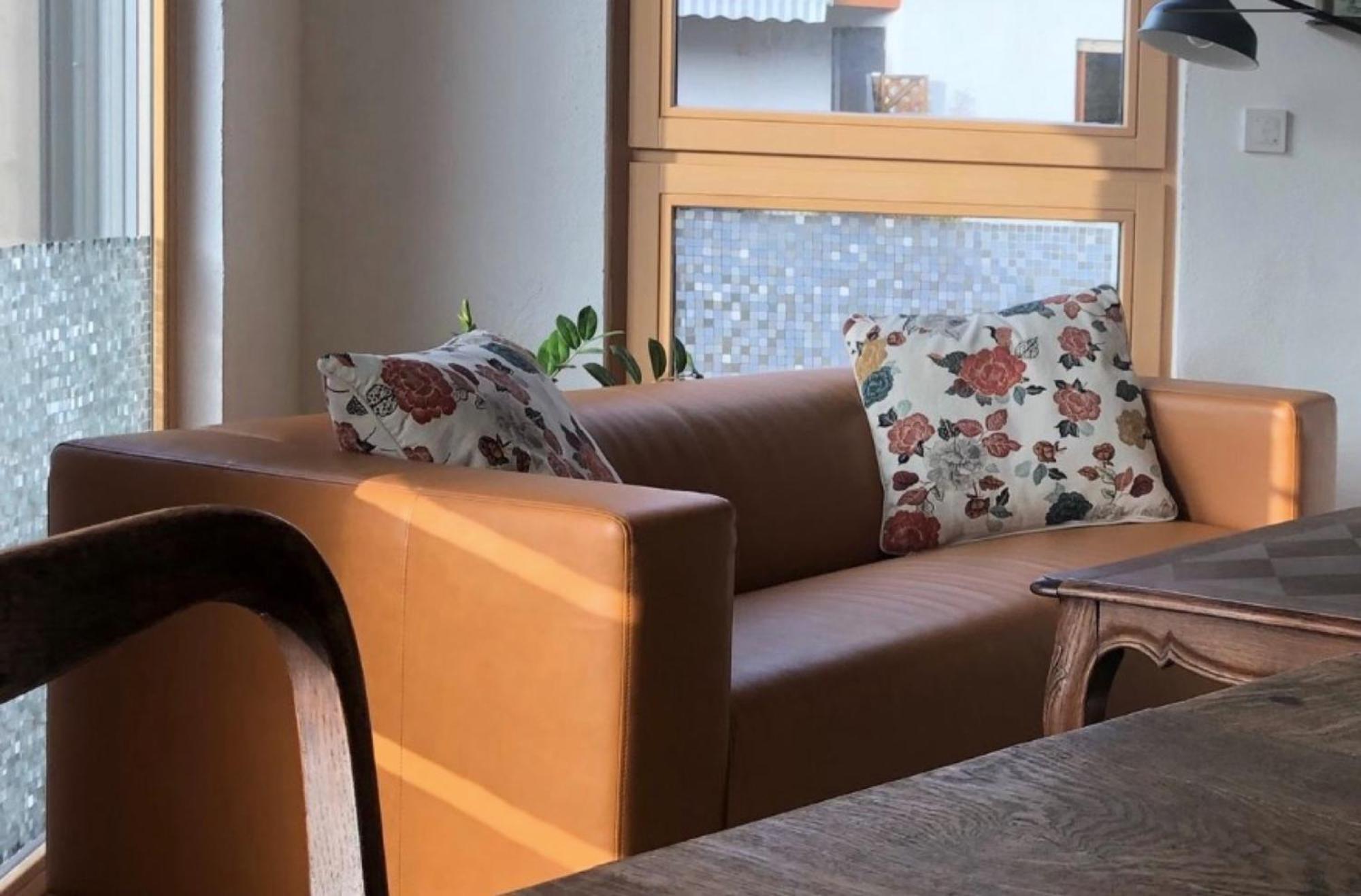 Ferienwohnung Haas Oberschopfheim Friesenheim  Kültér fotó