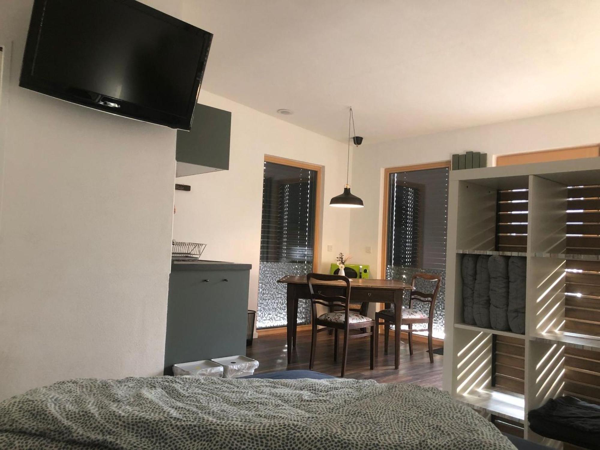 Ferienwohnung Haas Oberschopfheim Friesenheim  Kültér fotó