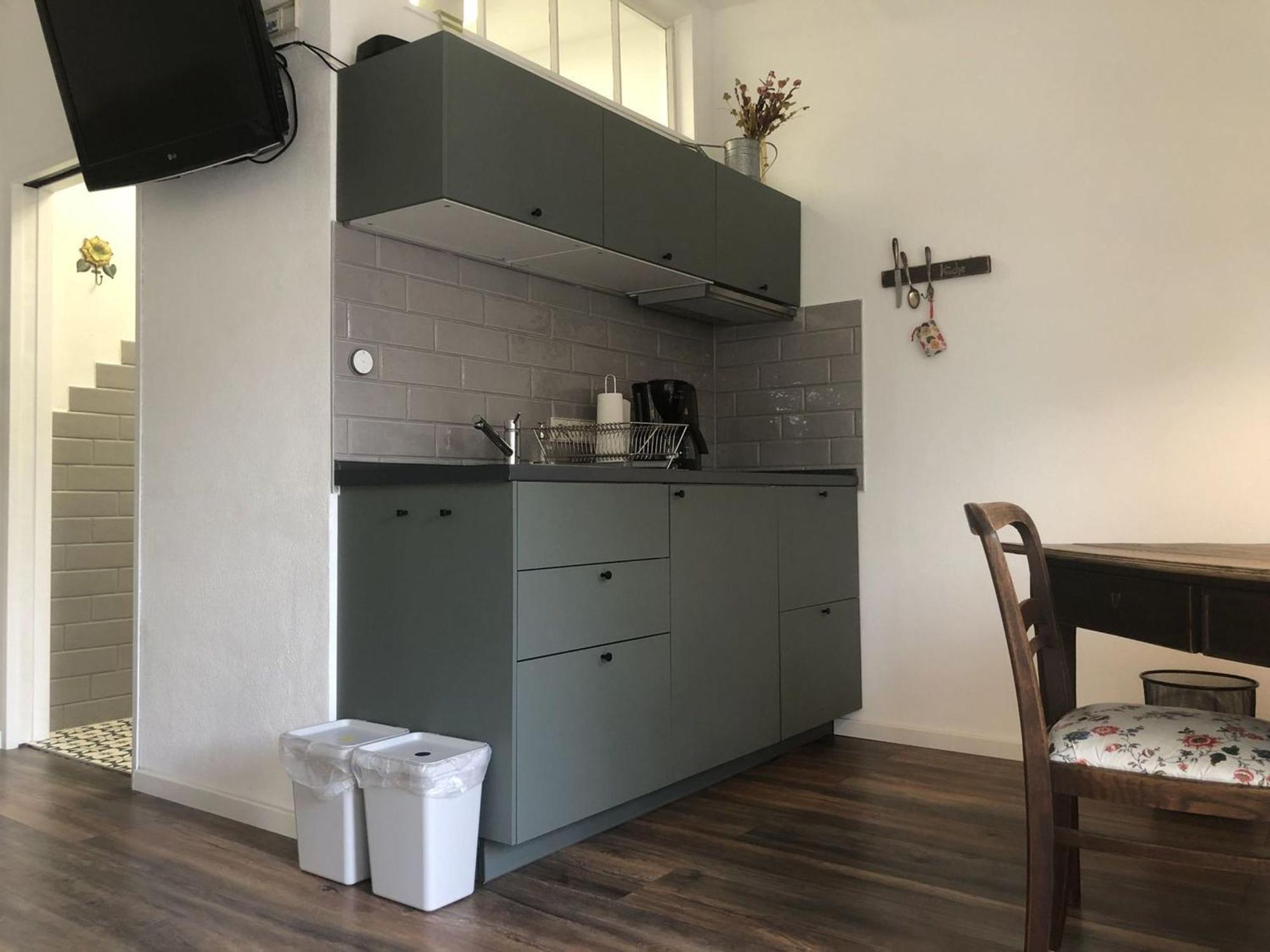 Ferienwohnung Haas Oberschopfheim Friesenheim  Kültér fotó