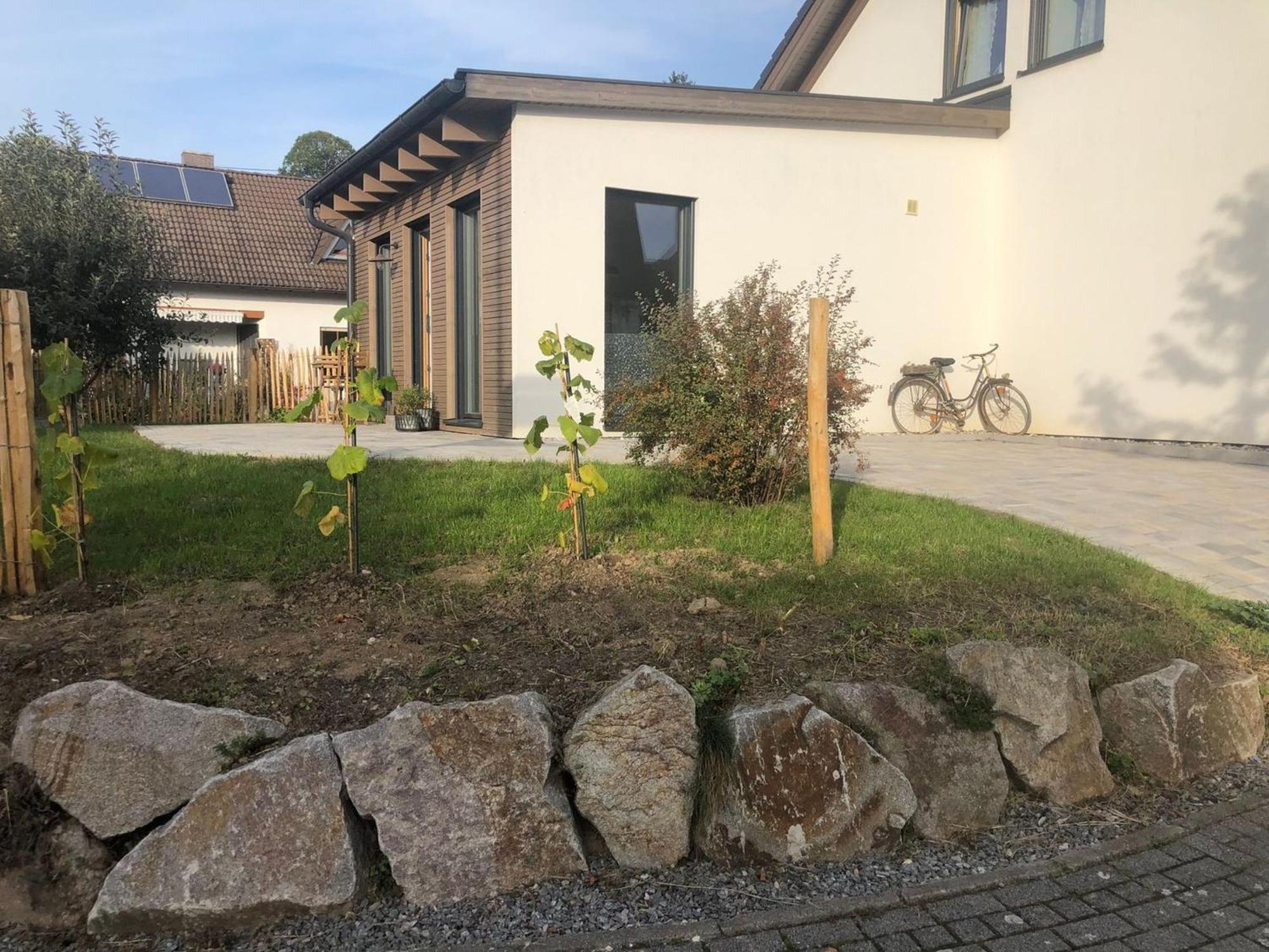 Ferienwohnung Haas Oberschopfheim Friesenheim  Kültér fotó