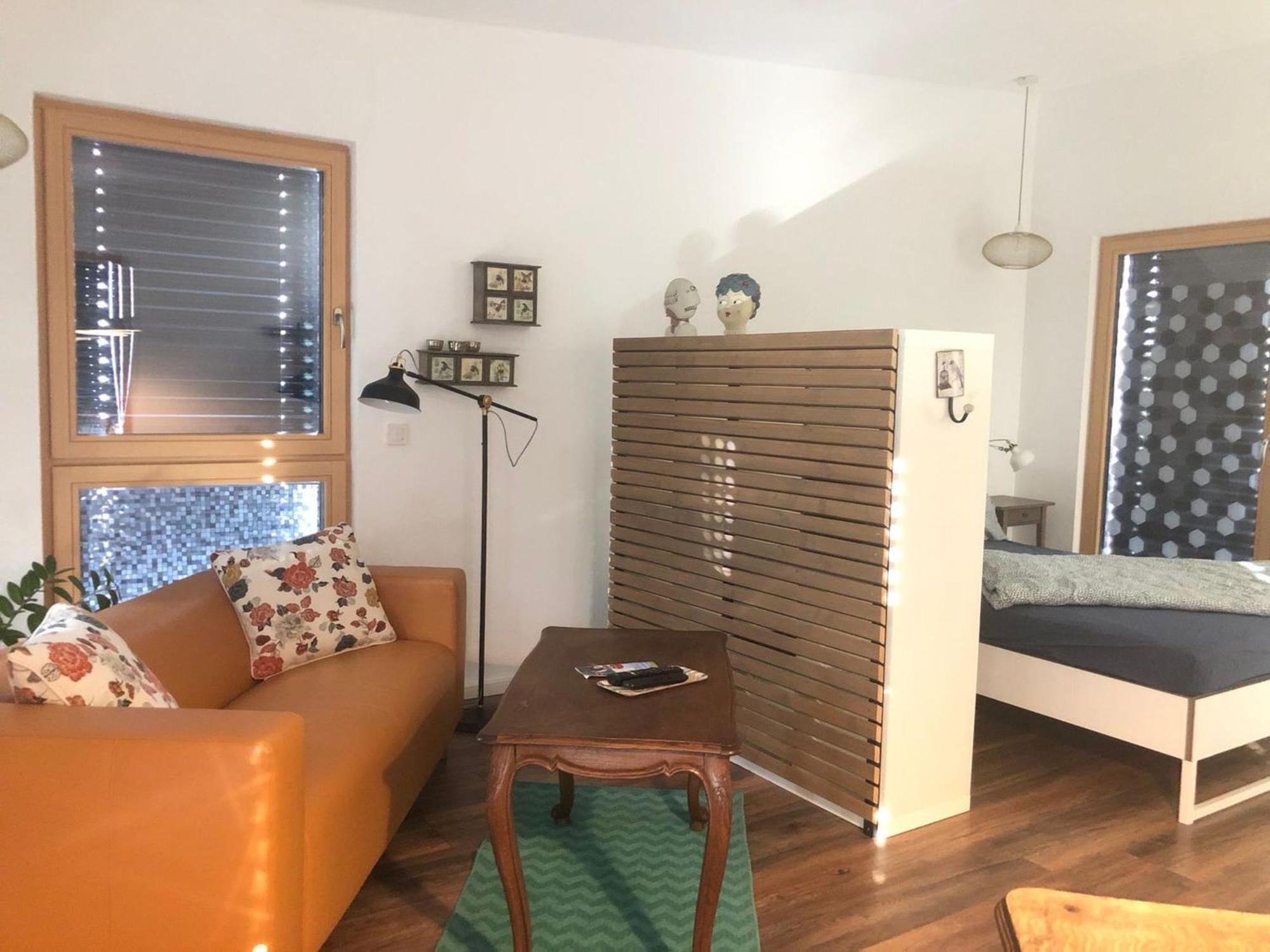 Ferienwohnung Haas Oberschopfheim Friesenheim  Kültér fotó