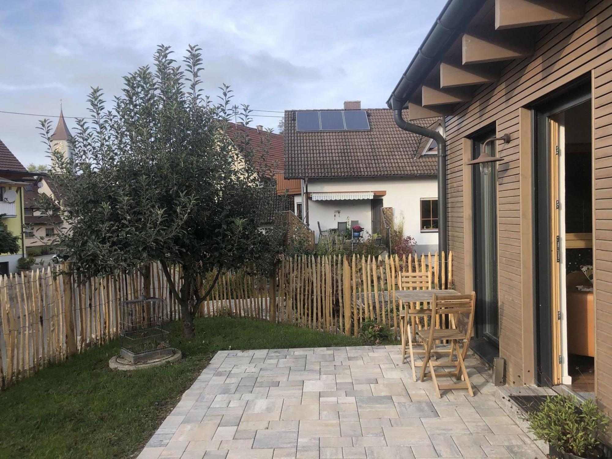 Ferienwohnung Haas Oberschopfheim Friesenheim  Kültér fotó